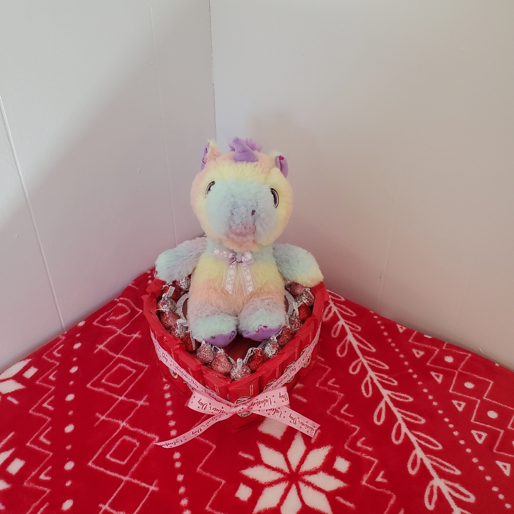 Heart Shaped Valentine Day Gift